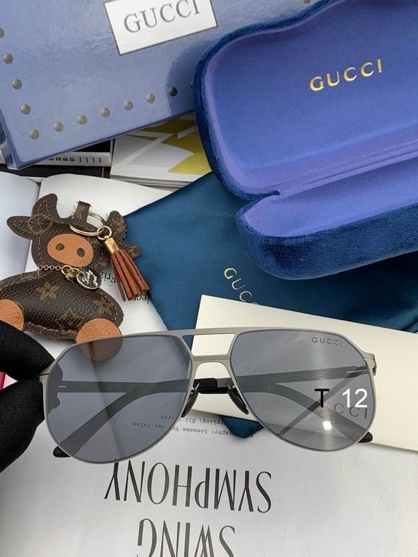 Gucci Sunglasses 967